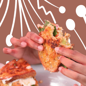 4092 crumbed chicken sandwich