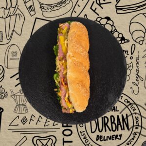 4126 Roast Beef Baguette
