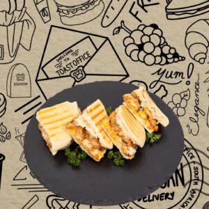Chicken Trammezini