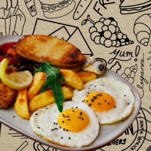 Country Breakfast
