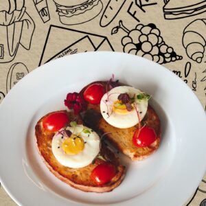 Egg on Toast