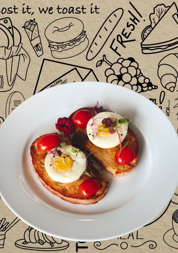Egg on Toast