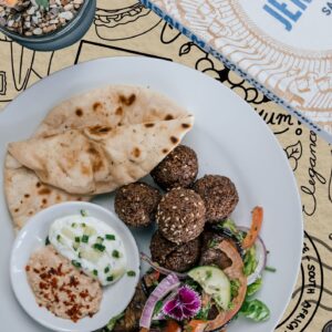Falafel Plate