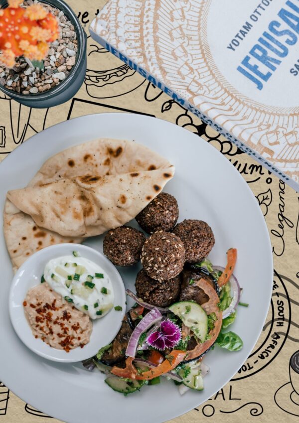 Falafel Plate