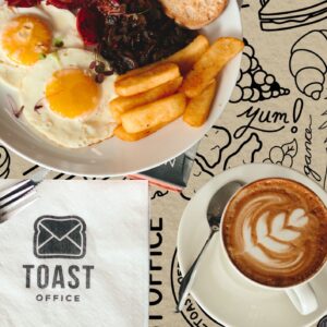 Toast Breakfast