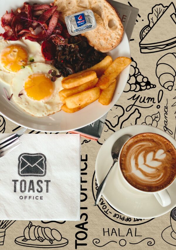Toast Breakfast