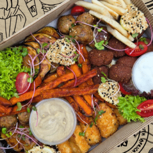 Mezze Box