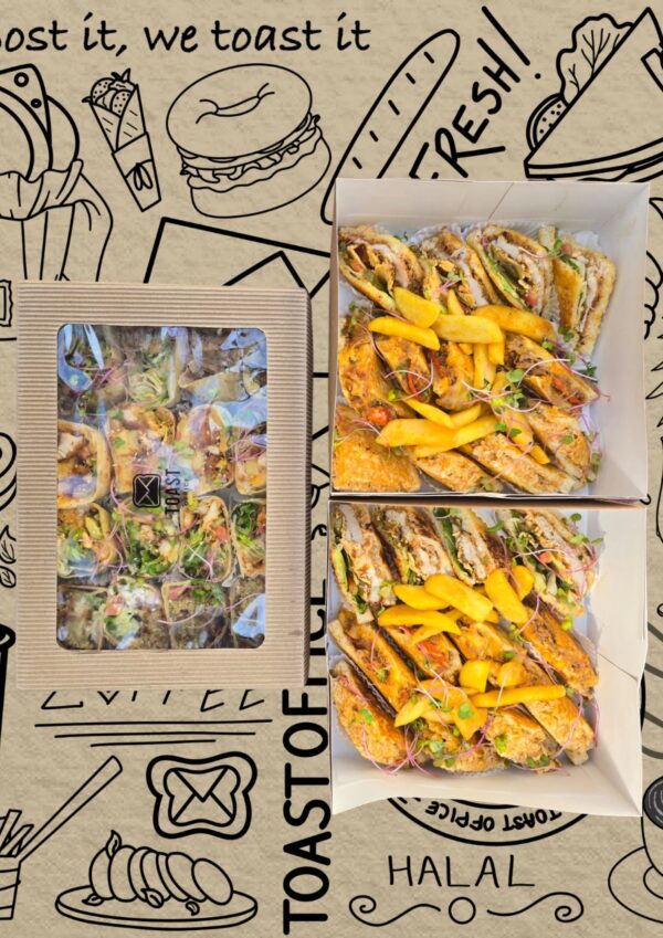Sandwich Box - Image 2