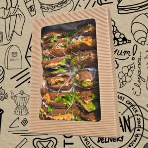 Sandwich Box