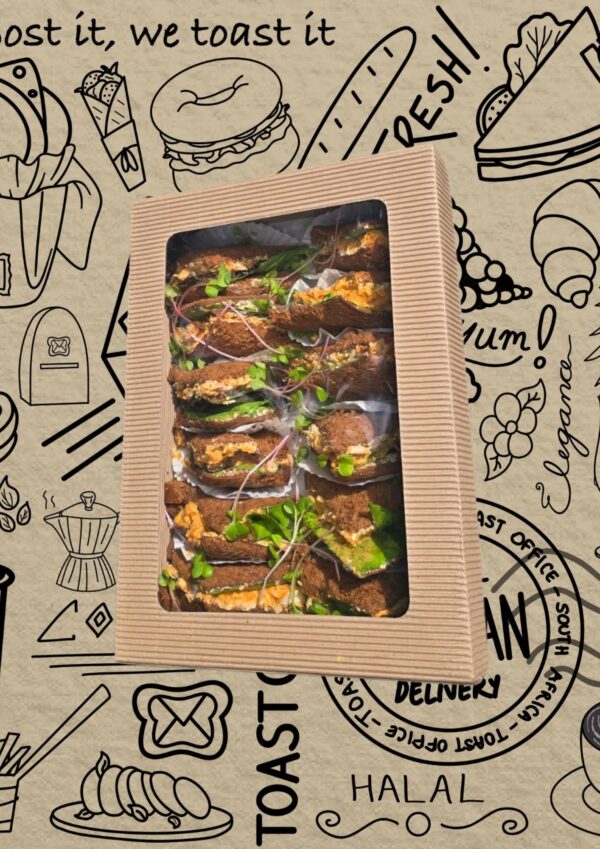 Sandwich Box
