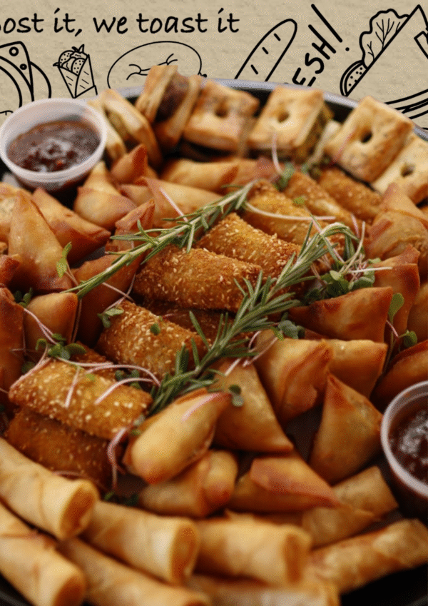 Savoury Platter