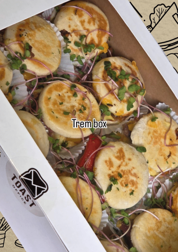 Trammezini box